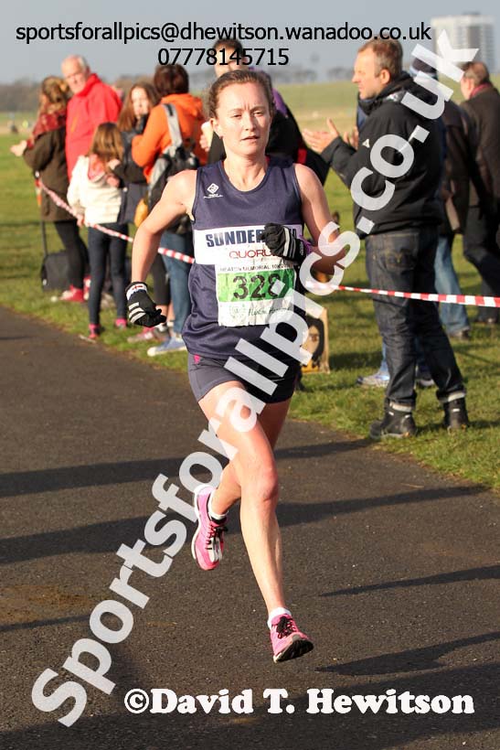 Seniors Heaton Harriers Memorial Road Race. Photo: David T. Hewitson/Sports for All Pics